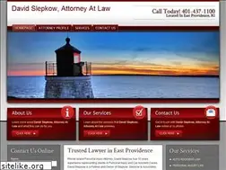 Sites similar to eastprovidencepersonalinjurylaw.com