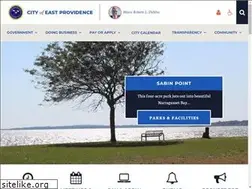 Sites similar to eastprovidenceri.gov