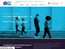 Sites similar to eastquayit.com