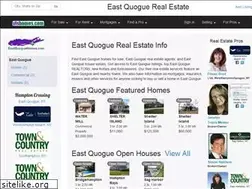 Sites similar to eastquoguehomes.com