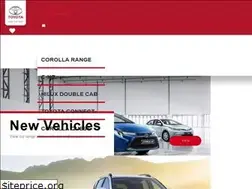 Sites similar to eastrandtoyota.co.za
