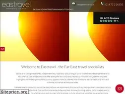 Sites similar to eastravel.co.uk