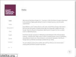Sites similar to eastravendesign.com