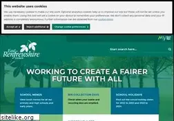 Sites similar to eastrenfrewshire.gov.uk