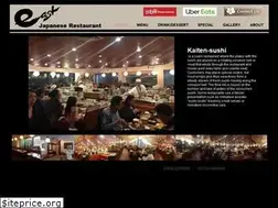 Sites similar to eastrestauranttn.com