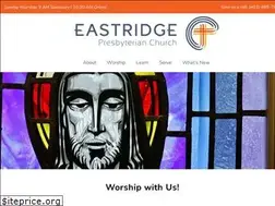 Sites similar to eastridge.org