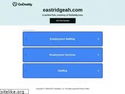 Sites similar to eastridgeah.com