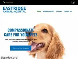 Sites similar to eastridgeanimalhospital.com