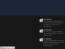 Sites similar to eastridgebands.org