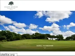 Sites similar to eastridgecc.com