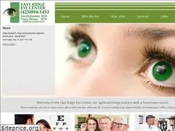 Sites similar to eastridgeeyecenter.net