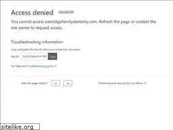 Sites similar to eastridgefamilydentistry.com