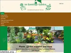 Sites similar to eastridgegarden.com