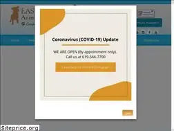Sites similar to eastridgehosp.com