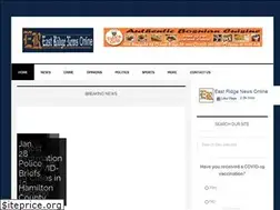 Sites similar to eastridgenewsonline.com