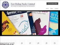 Sites similar to eastridingsacks.com