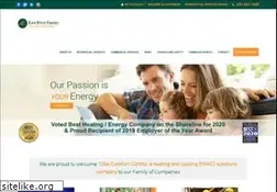 Sites similar to eastriverenergy.com