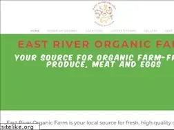 Sites similar to eastriverorganic.com