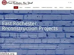 Sites similar to eastrochester.org
