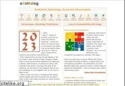 Sites similar to eastrolog.com