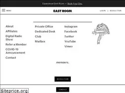 Sites similar to eastroom.com
