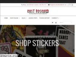 Sites similar to eastrosebudflyandtackle.com