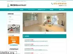 Sites similar to eastrust.co.jp