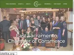 Sites similar to eastsacchamber.org
