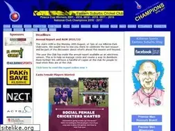 Sites similar to eastscc.co.nz