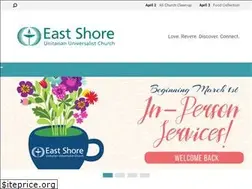 Sites similar to eastshore.org