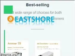 Sites similar to eastshore.xyz