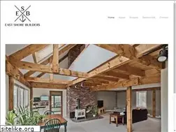 Sites similar to eastshorebuilders.com