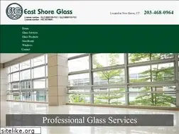 Sites similar to eastshoreglass.com