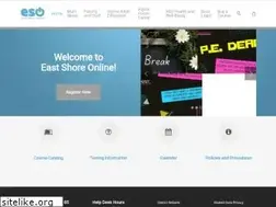 Sites similar to eastshorehs.com