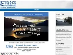Sites similar to eastshoreinternet.ca