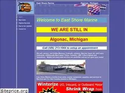 Sites similar to eastshoremarine.net