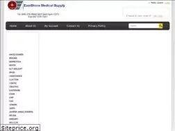 Sites similar to eastshoremedical.com