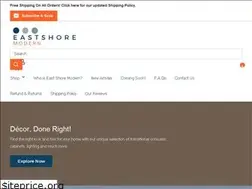 Sites similar to eastshoremodern.com
