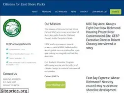 Sites similar to eastshorepark.org