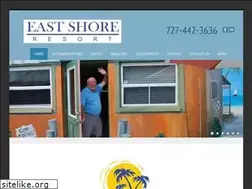 Sites similar to eastshoreresort.com