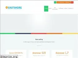 Sites similar to eastshoretrade.com