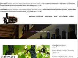 Sites similar to eastshorevineyard.com