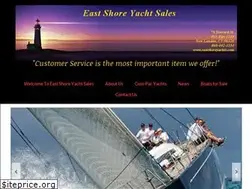 Sites similar to eastshoreyachts.com