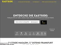 Sites similar to eastside-frankfurt.de