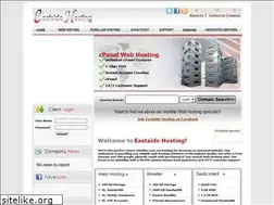 Sites similar to eastside-hosting.com