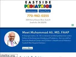 Sites similar to eastside-pediatrics.com