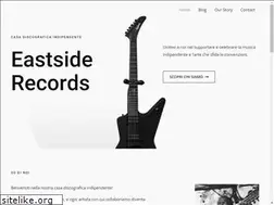 Sites similar to eastside-records.com