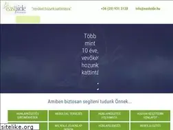 Sites similar to eastside.hu