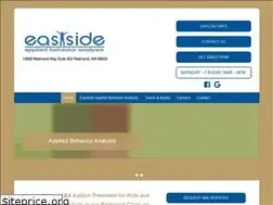 Sites similar to eastsideaba.com