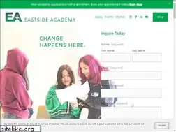 Sites similar to eastsideacademy.org
